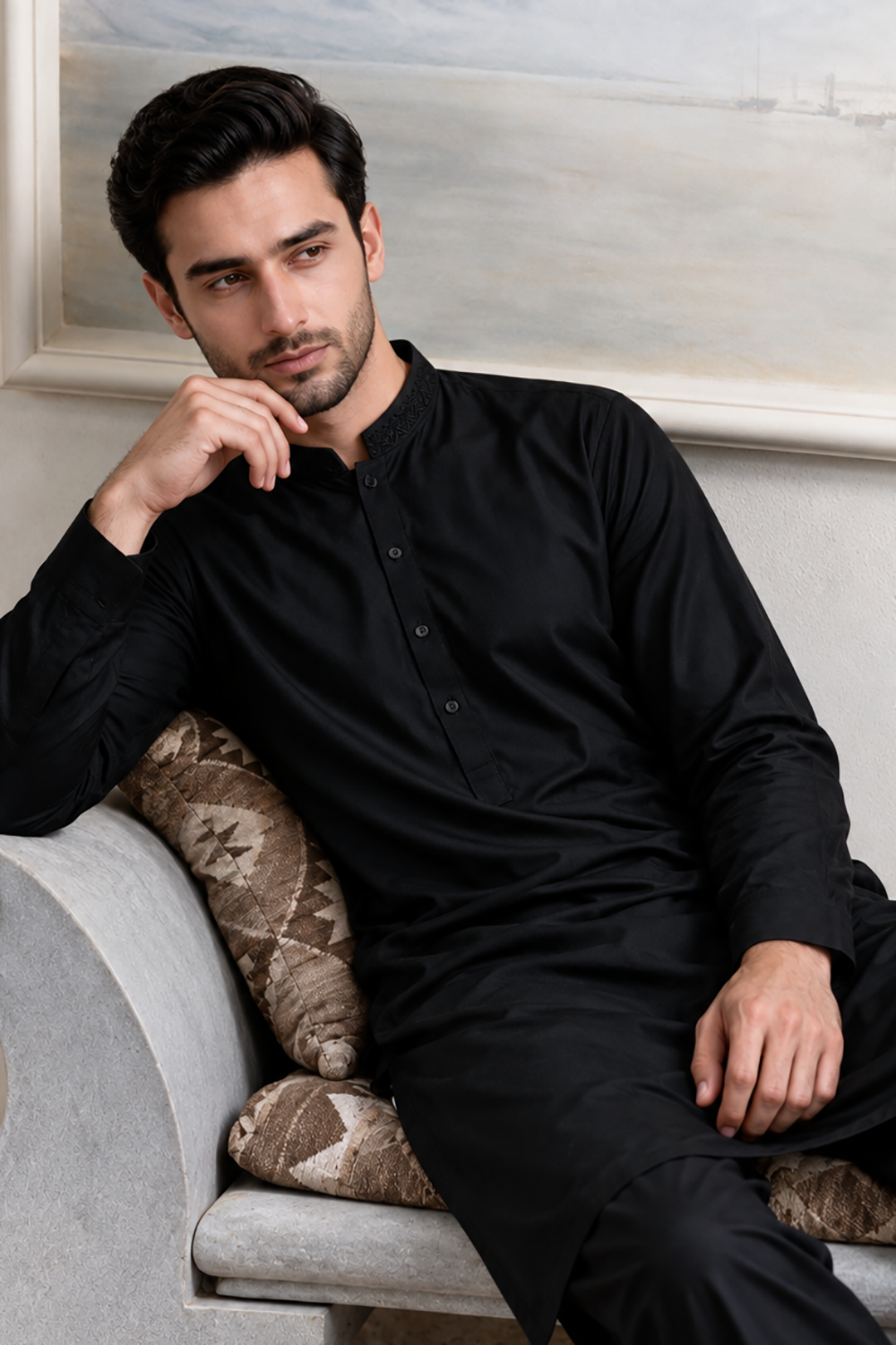 Express Shalwar Kameez - 1E02