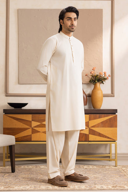 Heritage Shalwar Kameez - 6002
