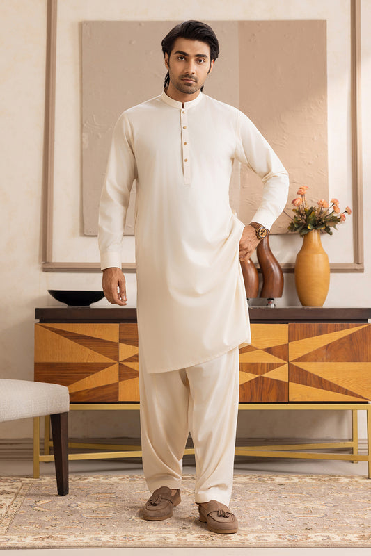 Heritage Shalwar Kameez - 6002