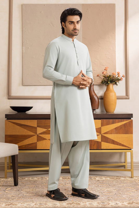Heritage Shalwar Kameez - 6008