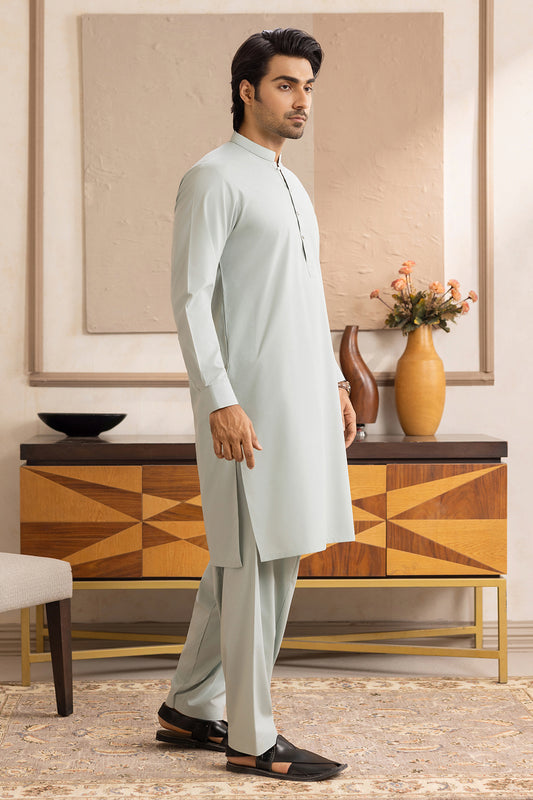 Heritage Shalwar Kameez - 6008