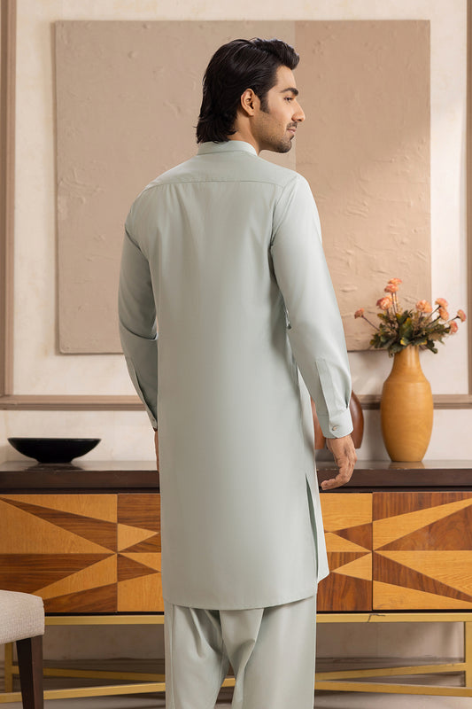 Heritage Shalwar Kameez - 6008