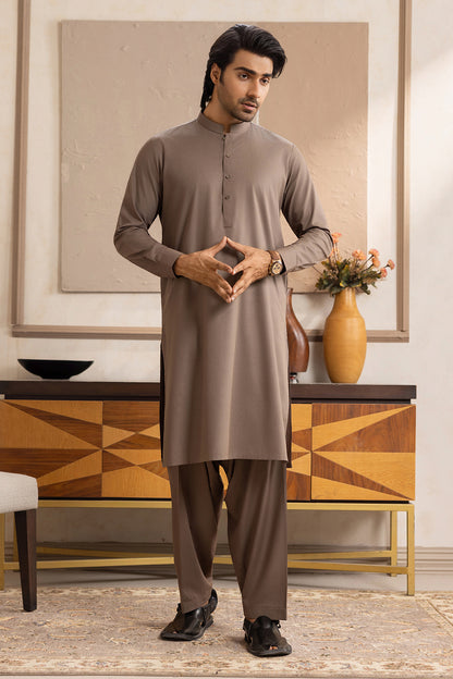 Heritage Shalwar Kameez - 6010