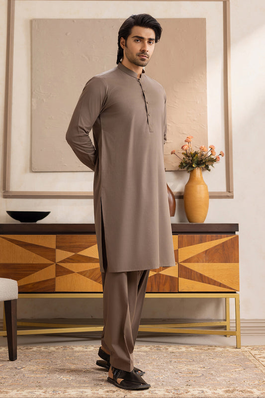 Heritage Shalwar Kameez - 6010