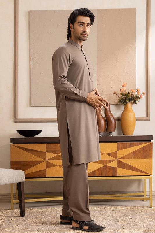 Heritage Shalwar Kameez - 6010