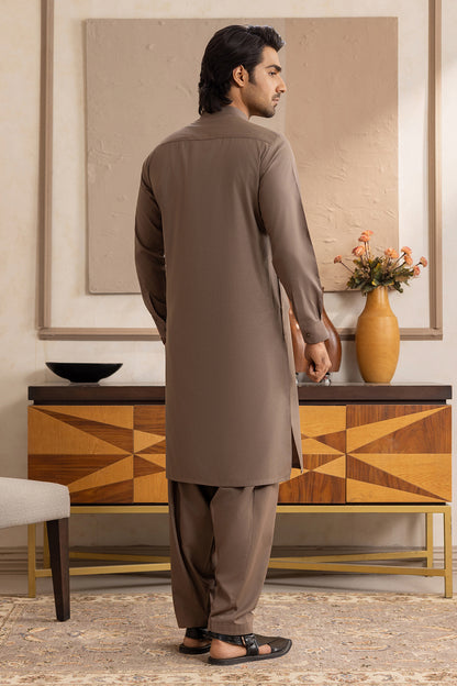 Heritage Shalwar Kameez - 6010