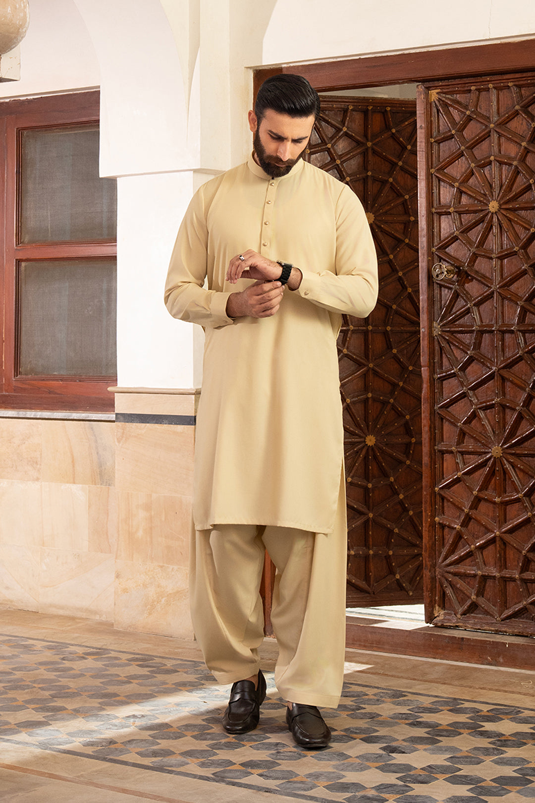 Imperial Shalwar Kameez - MSKI25