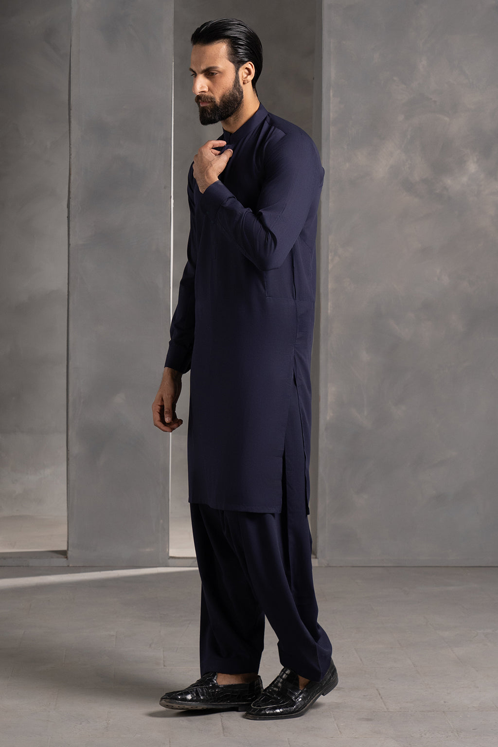 Imperial Shalwar Kameez - MSKI25