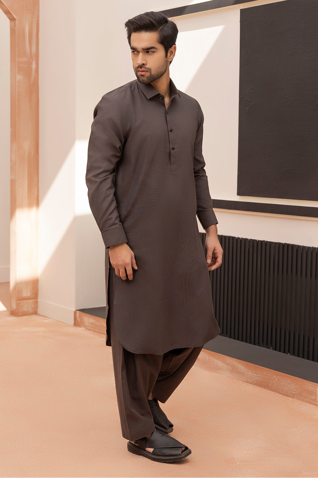 Jade Shalwar Kameez