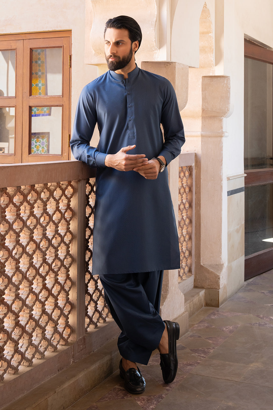 Jade Shalwar Kameez - 0007