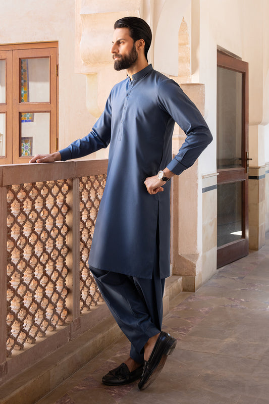 Jade Shalwar Kameez - 0007