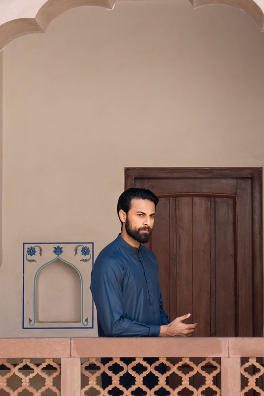 Jade Shalwar Kameez - 0007