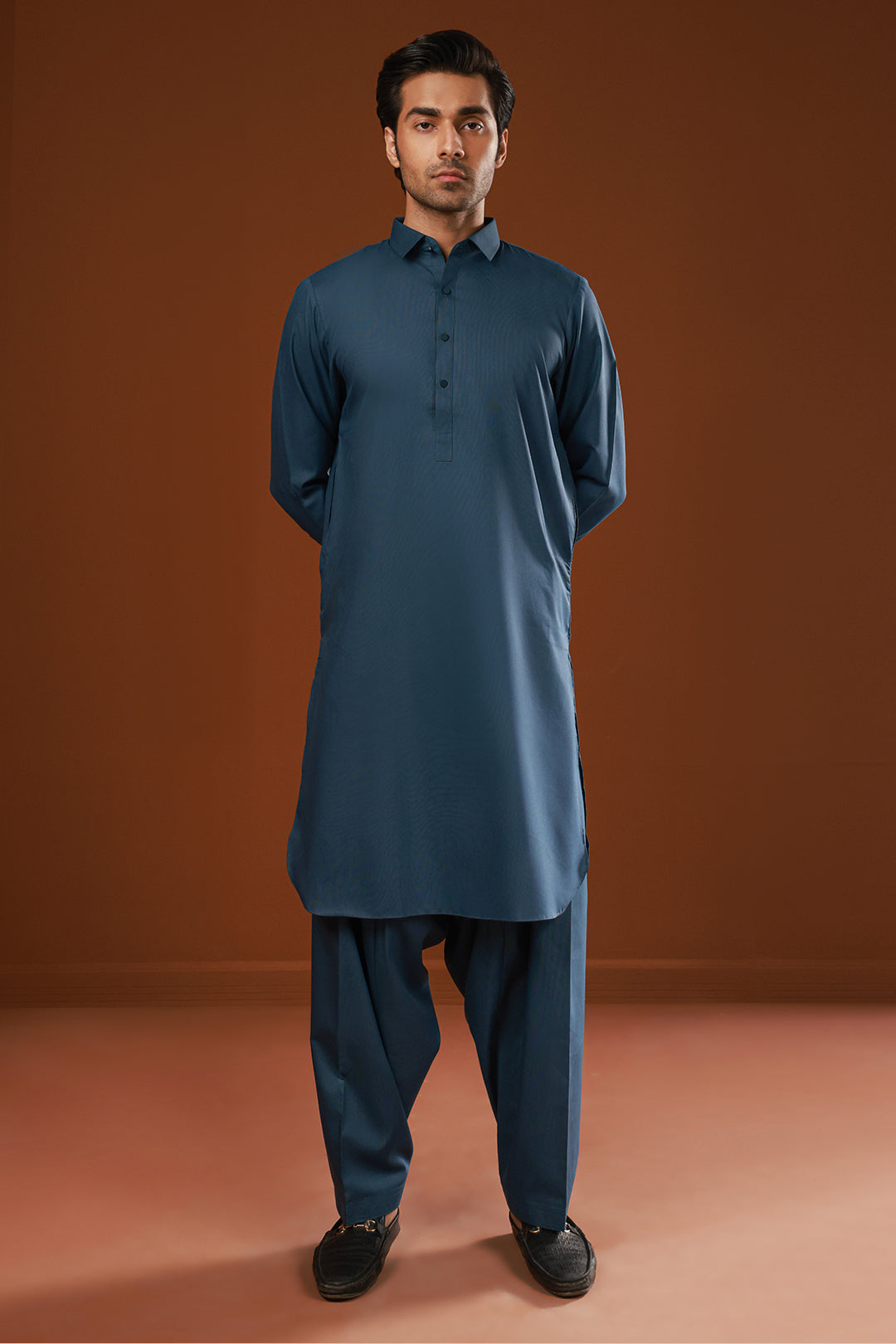 Jade Shalwar Kameez - 0008
