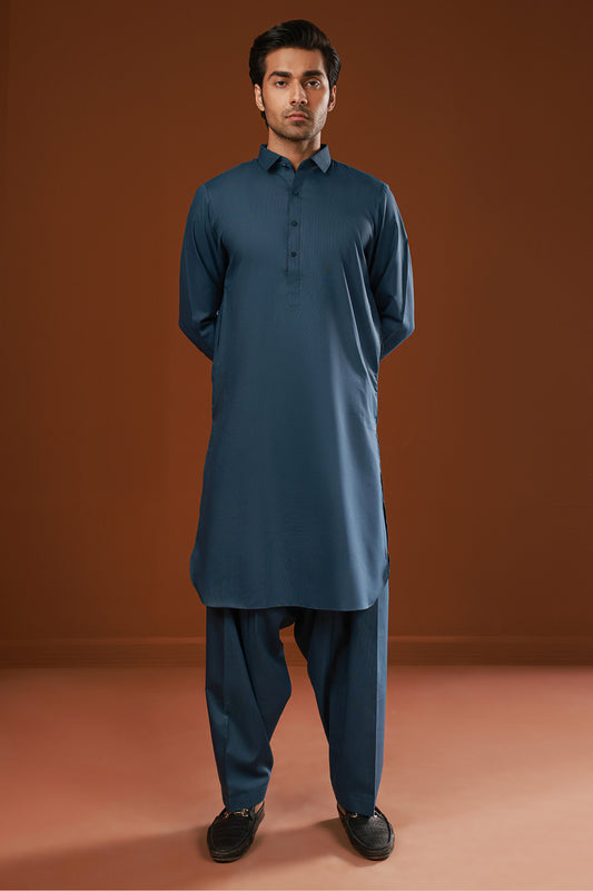 Jade Shalwar Kameez - 0008