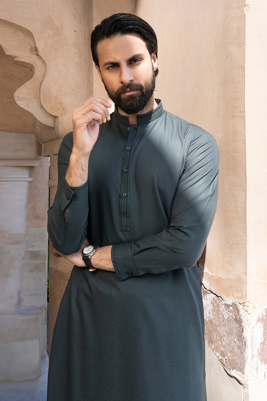 Jade Shalwar Kameez - 0011