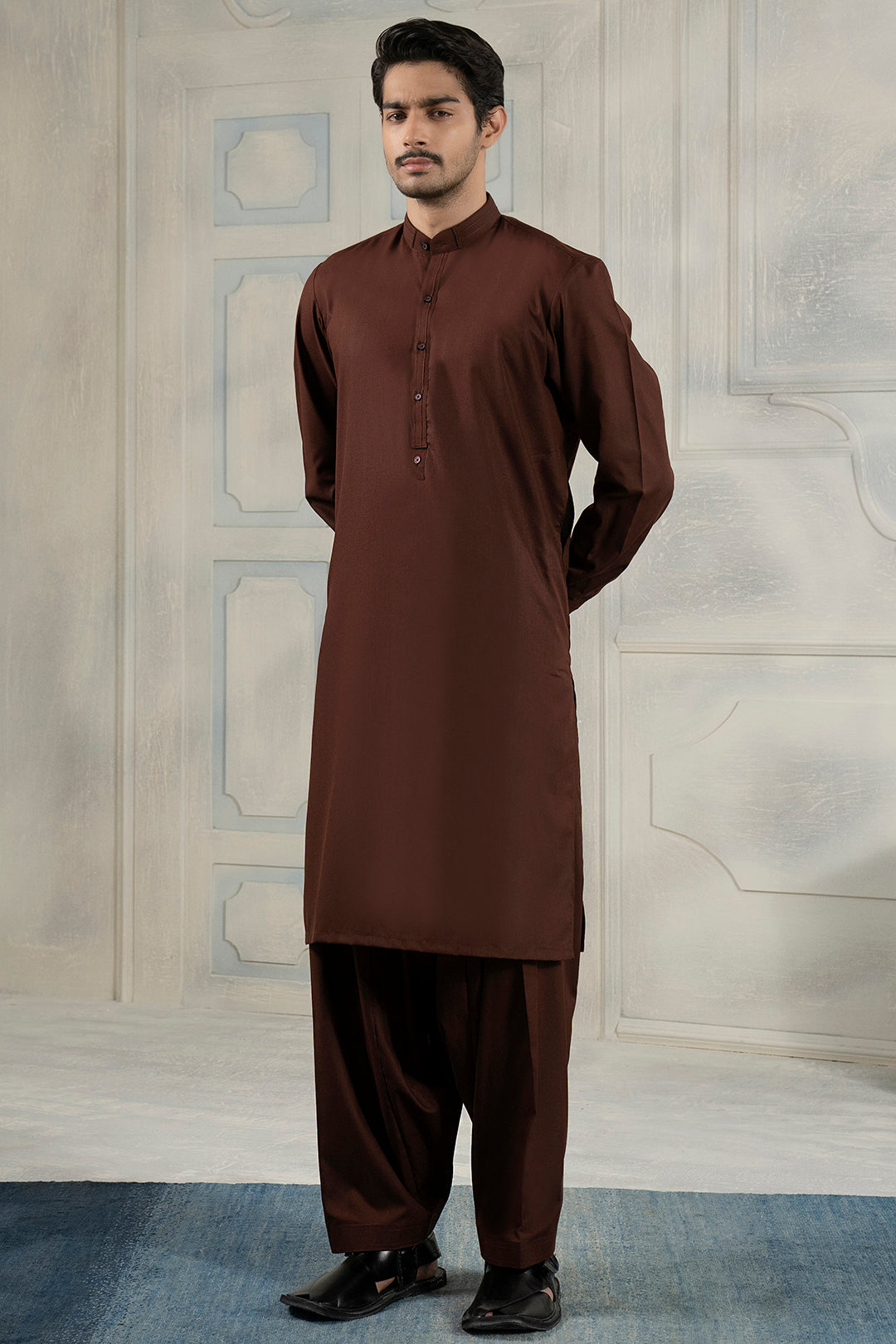 Jade Shalwar Kameez - 0016