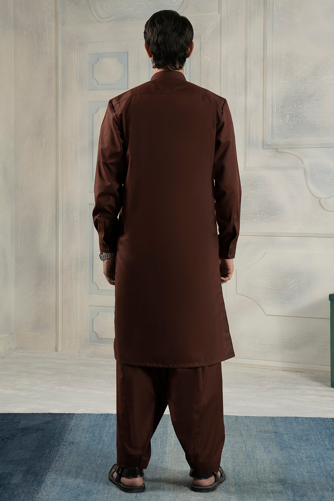 Jade Shalwar Kameez - 0016