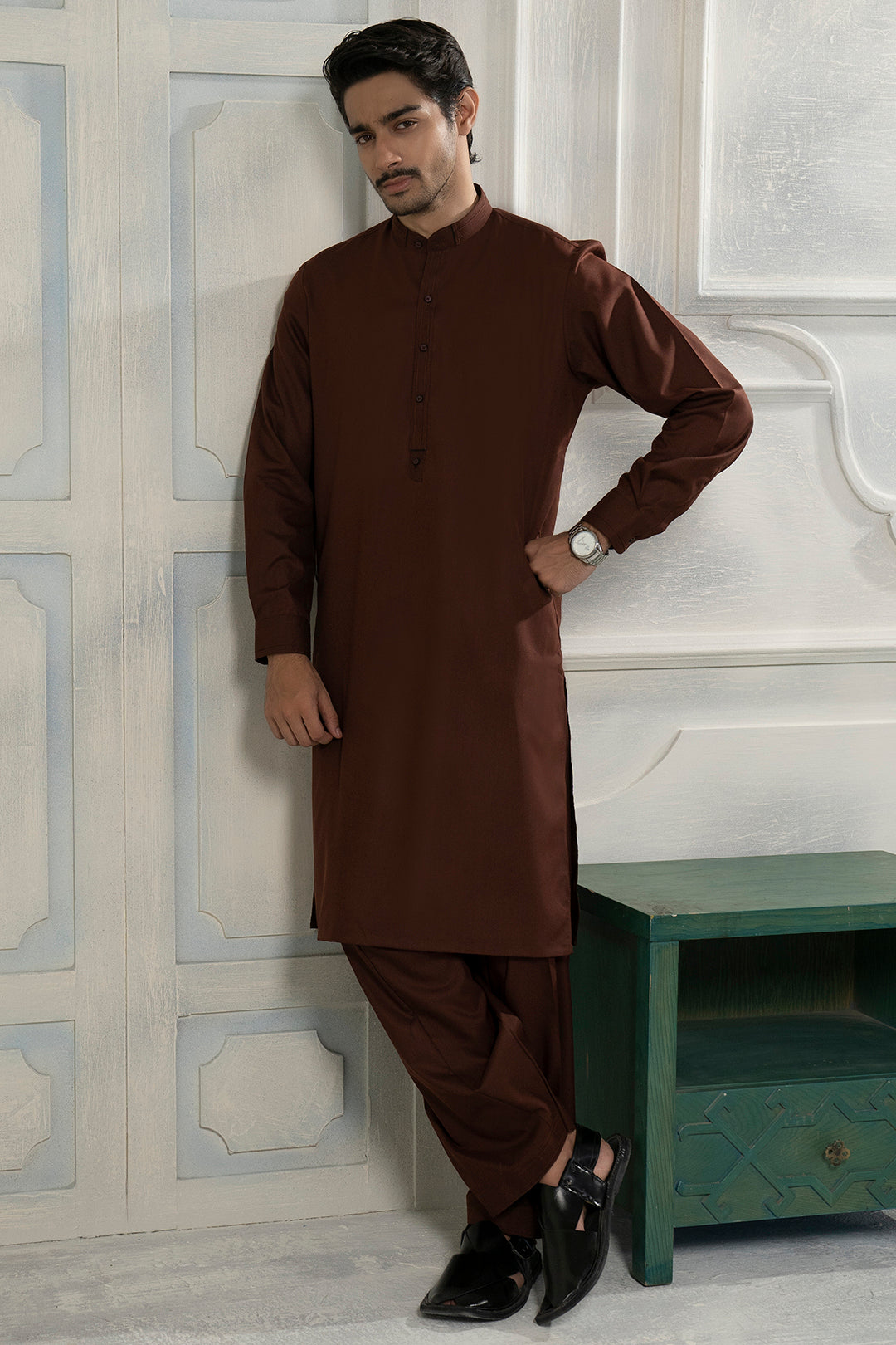 Jade Shalwar Kameez - 0016