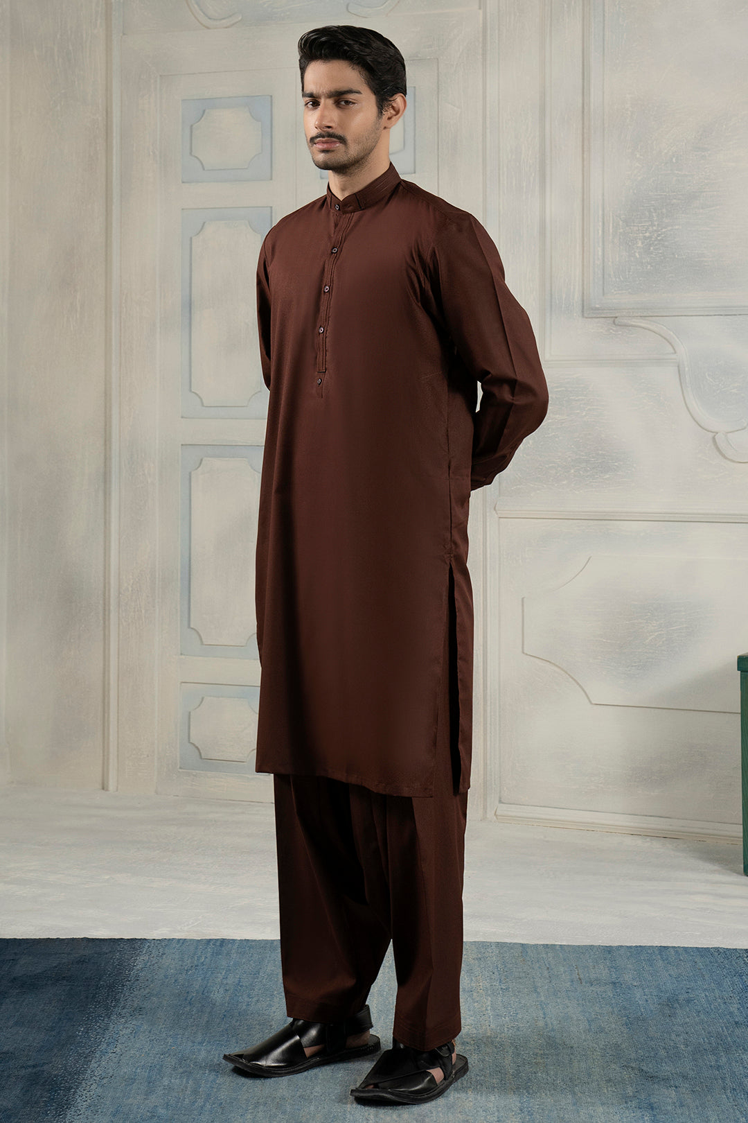 Jade Shalwar Kameez - 0016