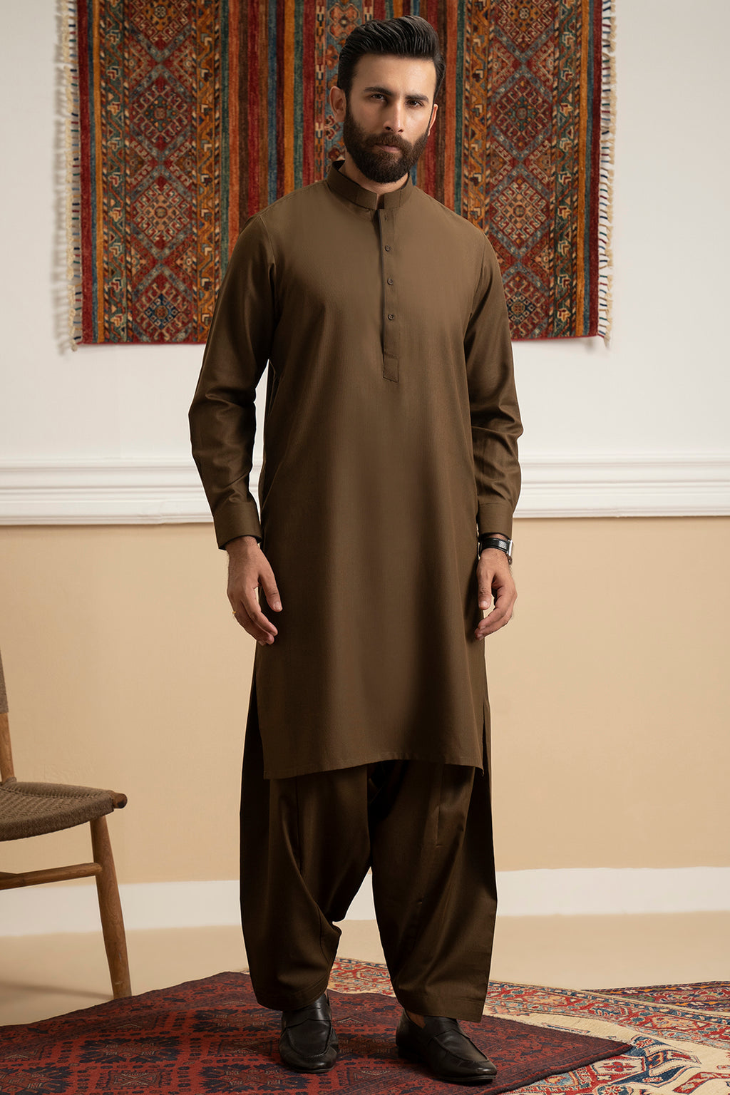 Jade Shalwar Kameez - 0018