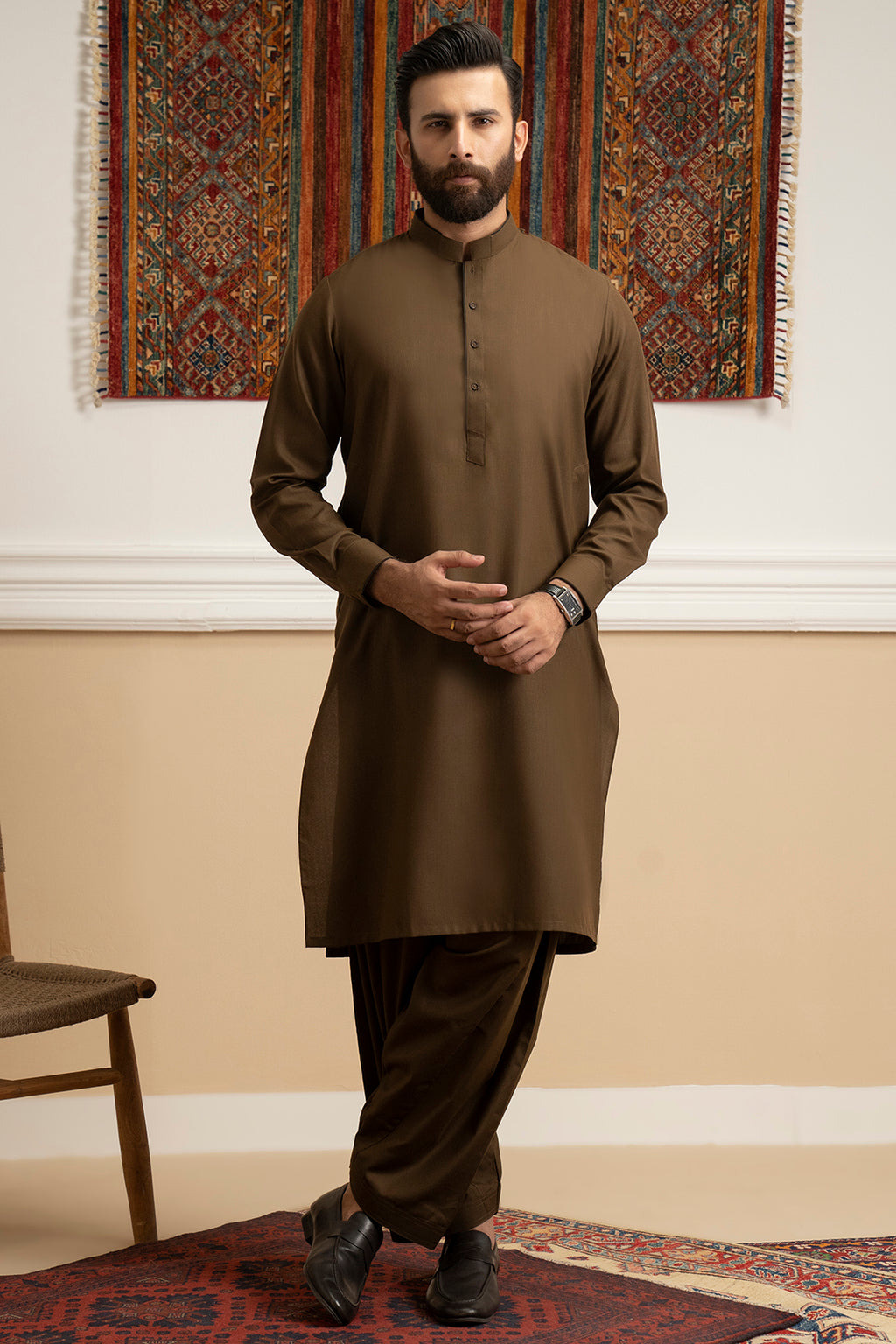 Jade Shalwar Kameez - 0018