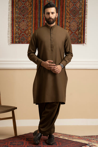 Jade Shalwar Kameez - 0018