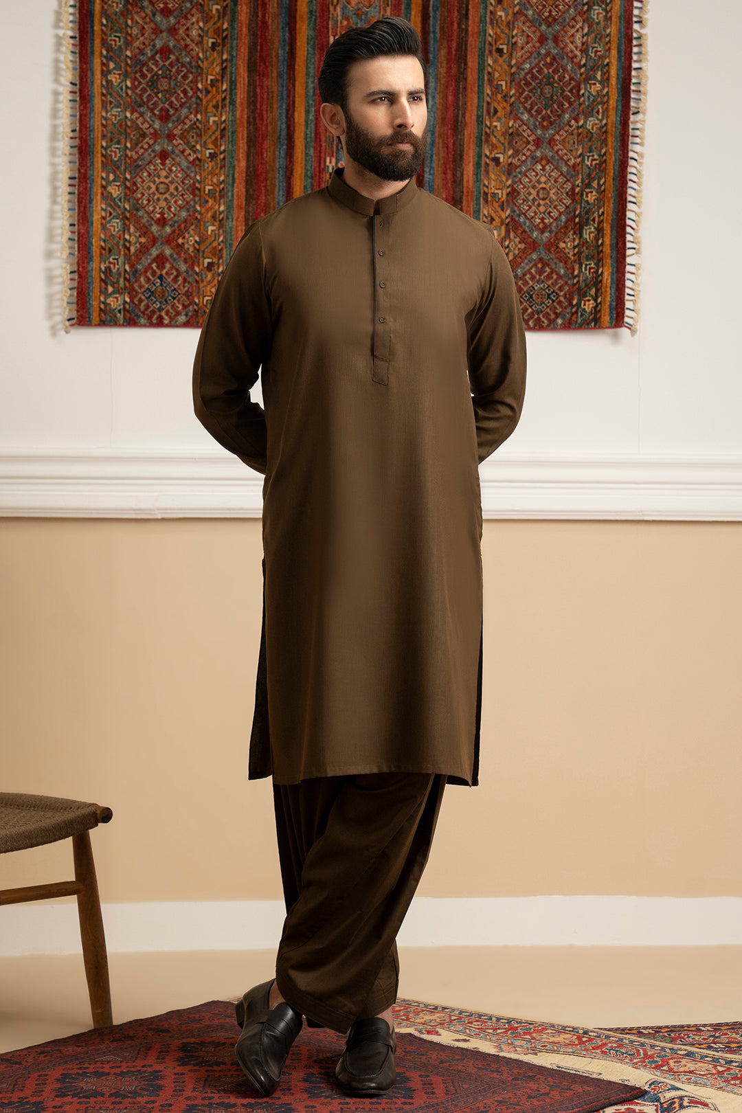 Jade Shalwar Kameez - 0018