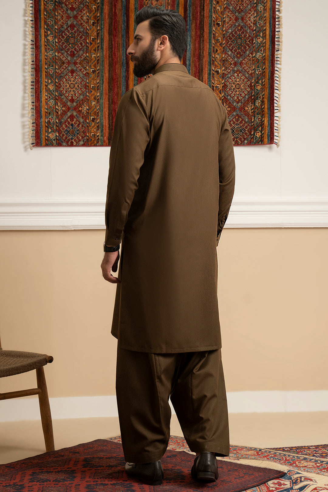 Jade Shalwar Kameez - 0018