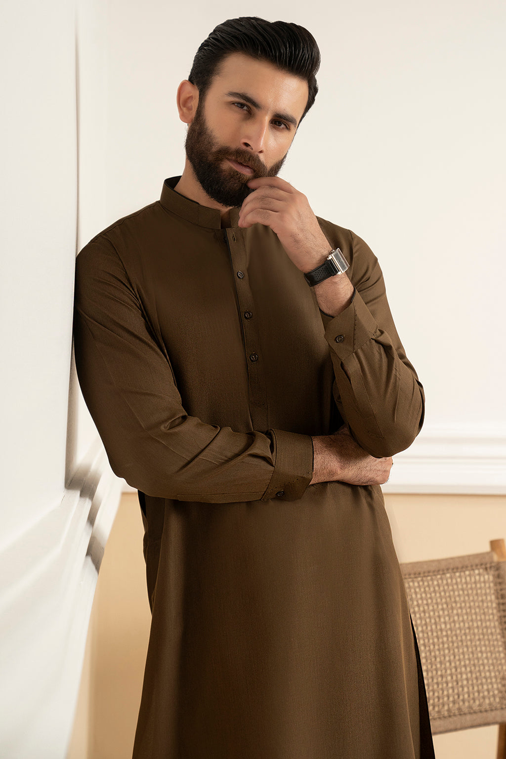 Jade Shalwar Kameez - 0018