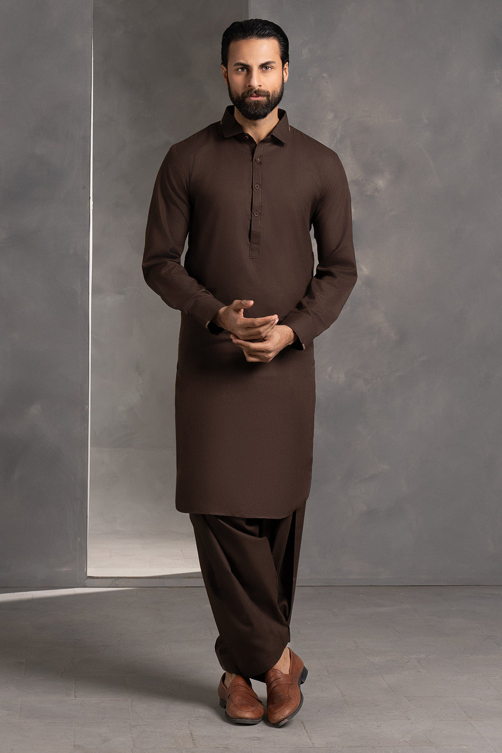 Jade Shalwar Kameez - 0019