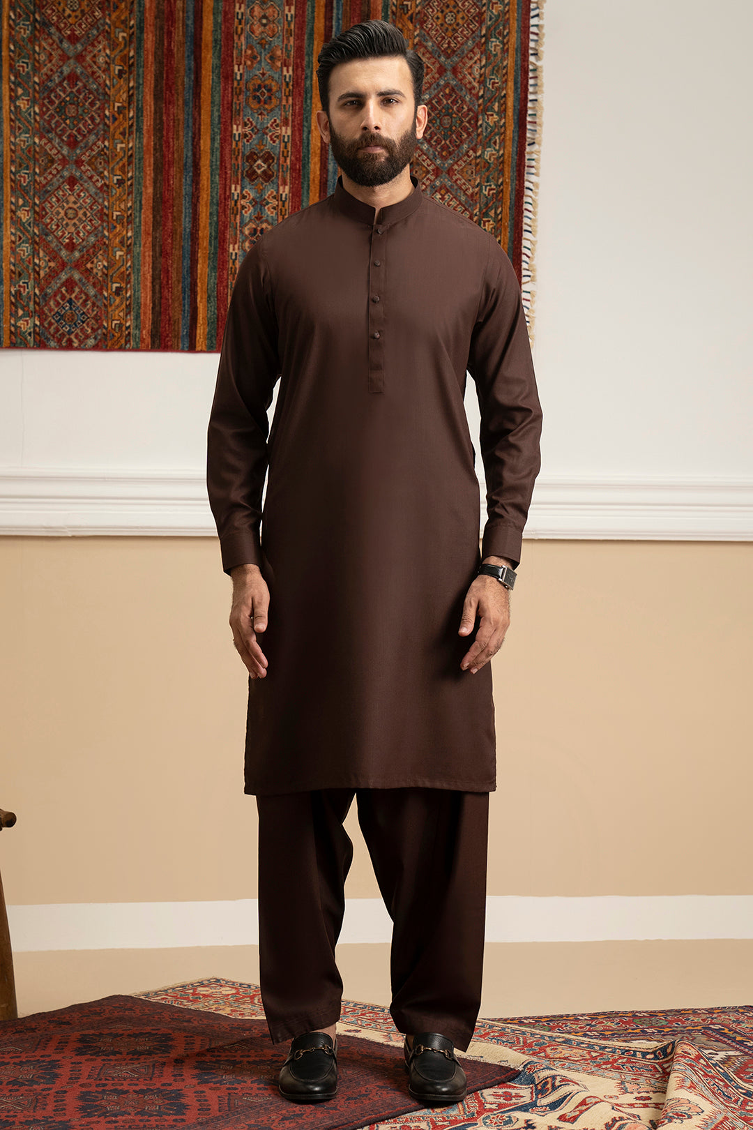 Jade Shalwar Kameez - 0020