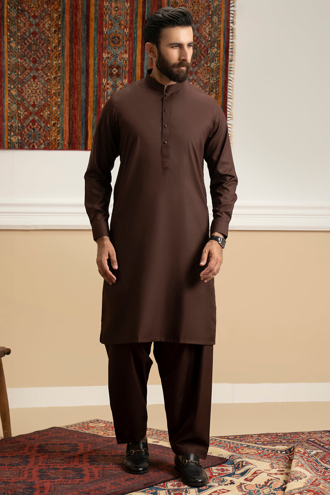 Jade Shalwar Kameez - 0020