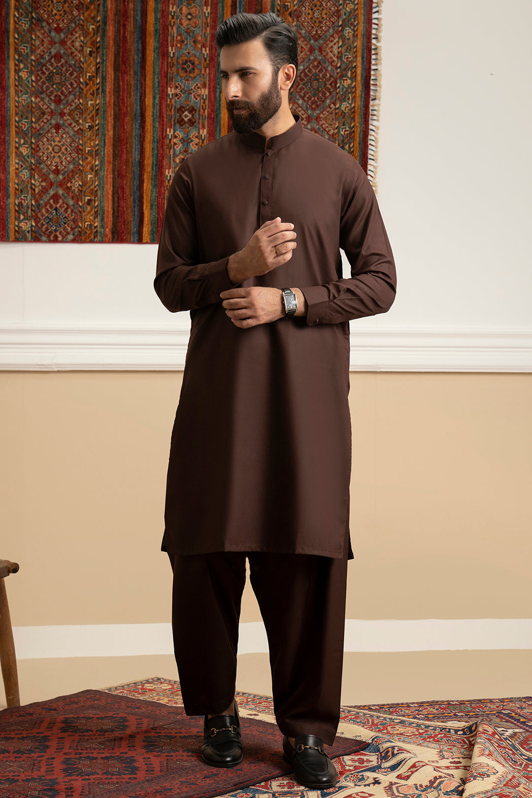 Jade Shalwar Kameez - 0020