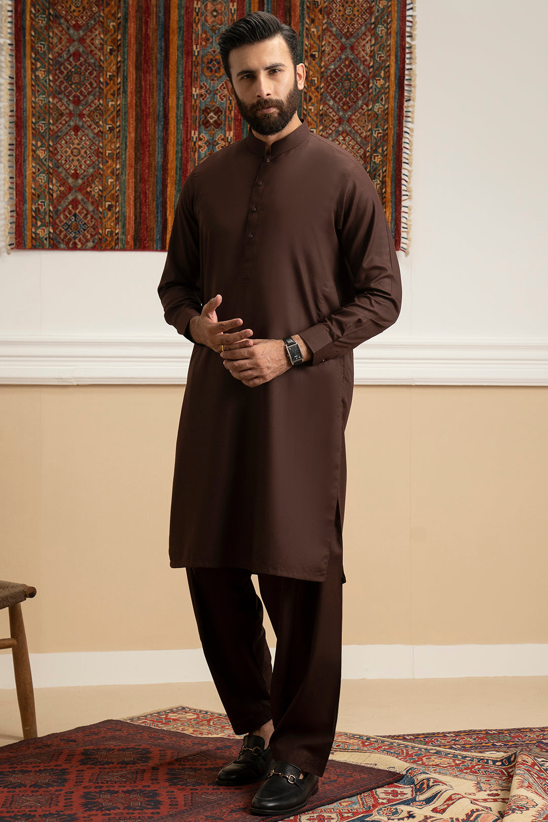 Jade Shalwar Kameez - 0020