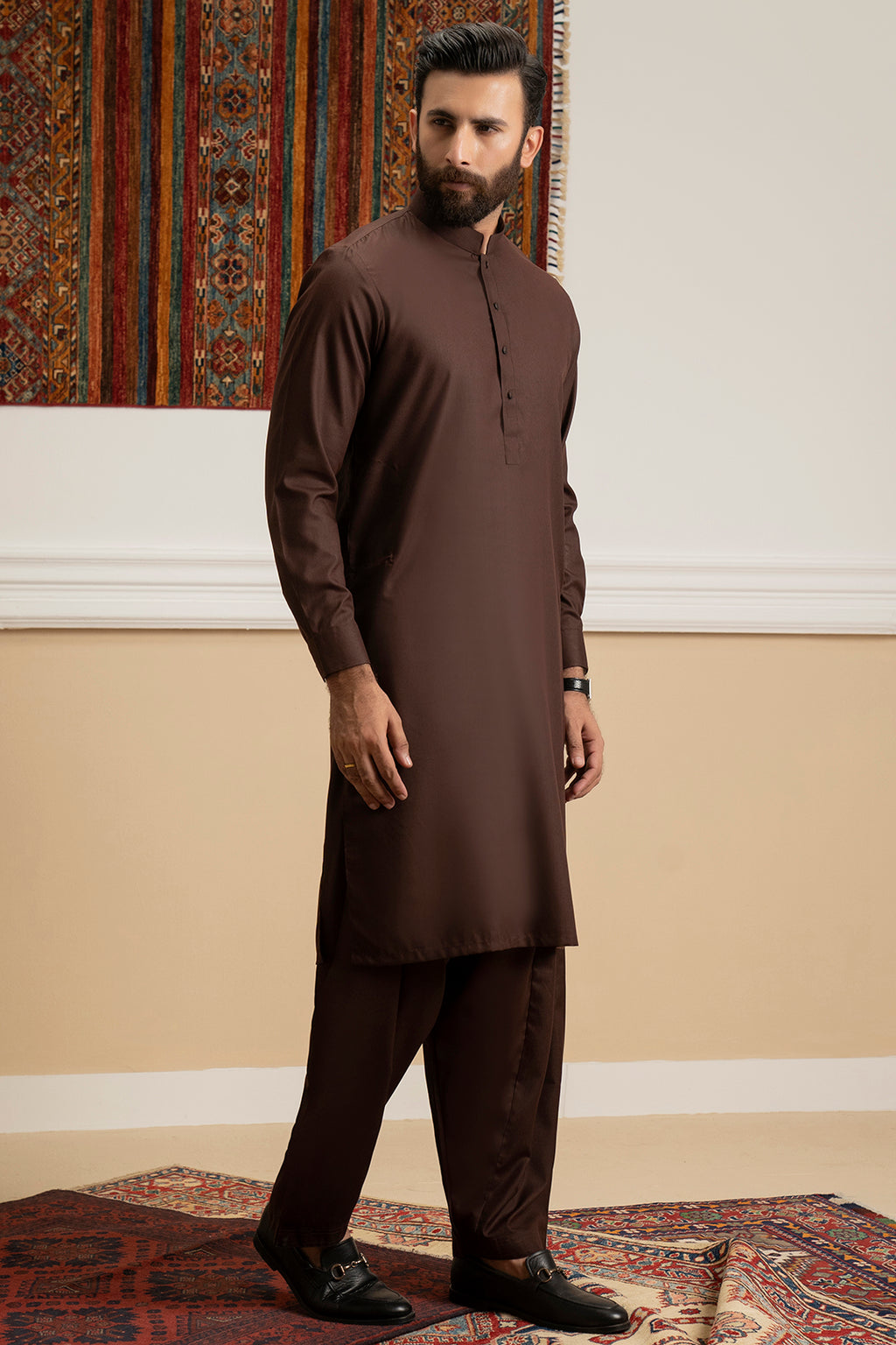 Jade Shalwar Kameez - 0020
