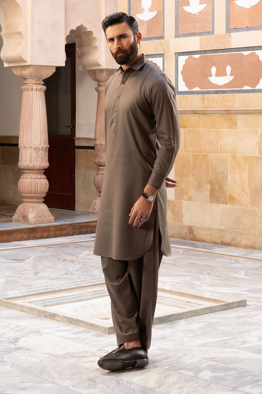 Jade Shalwar Kameez  - 0025