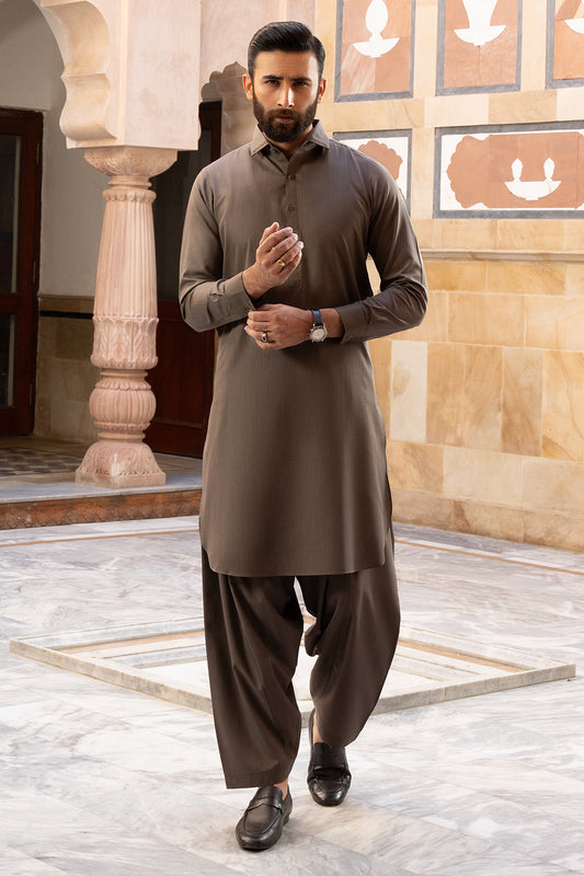 Jade Shalwar Kameez  - 0025