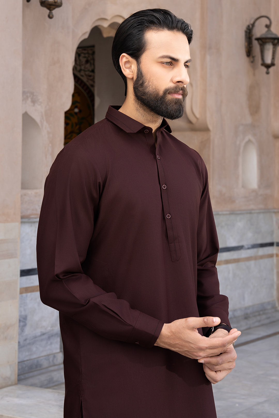 Jade Shalwar Kameez - 0035