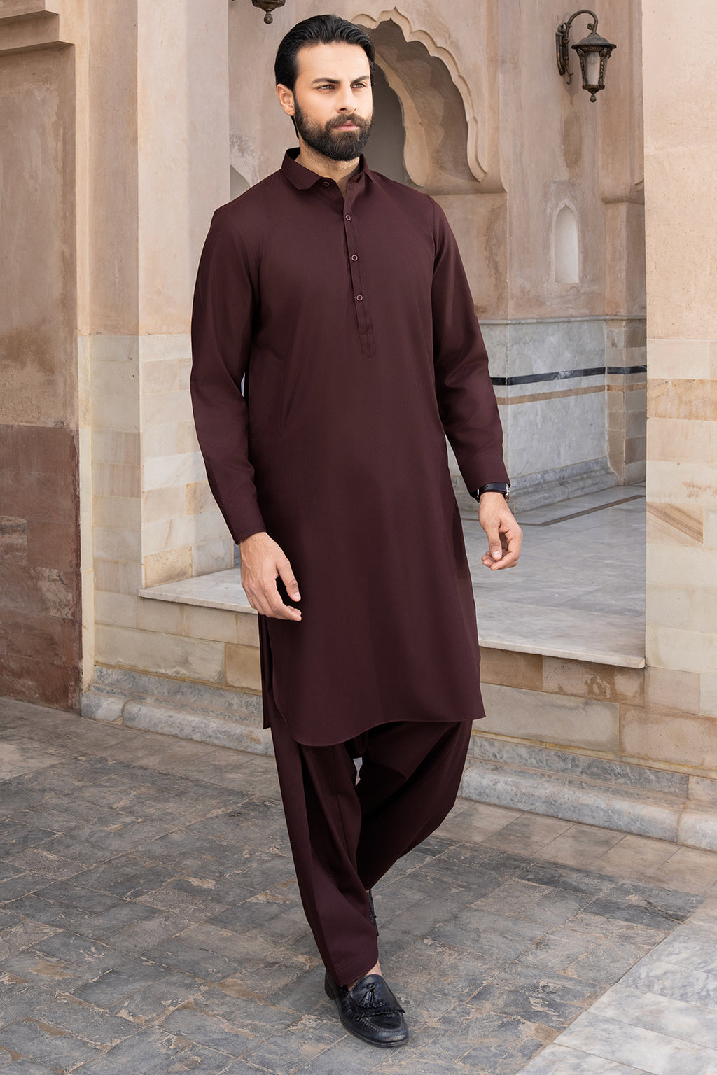 Jade Shalwar Kameez - 0035