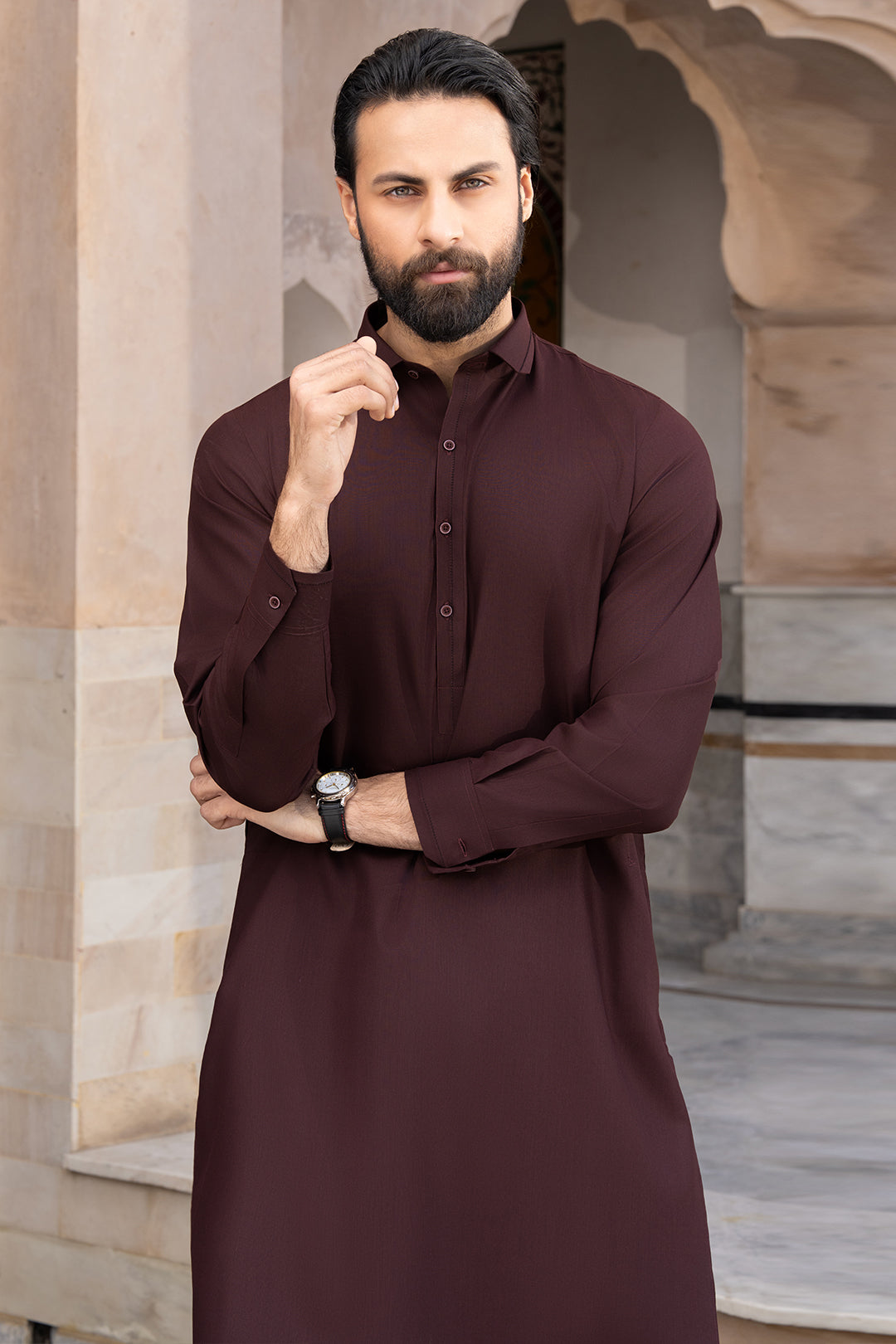 Jade Shalwar Kameez - 0035