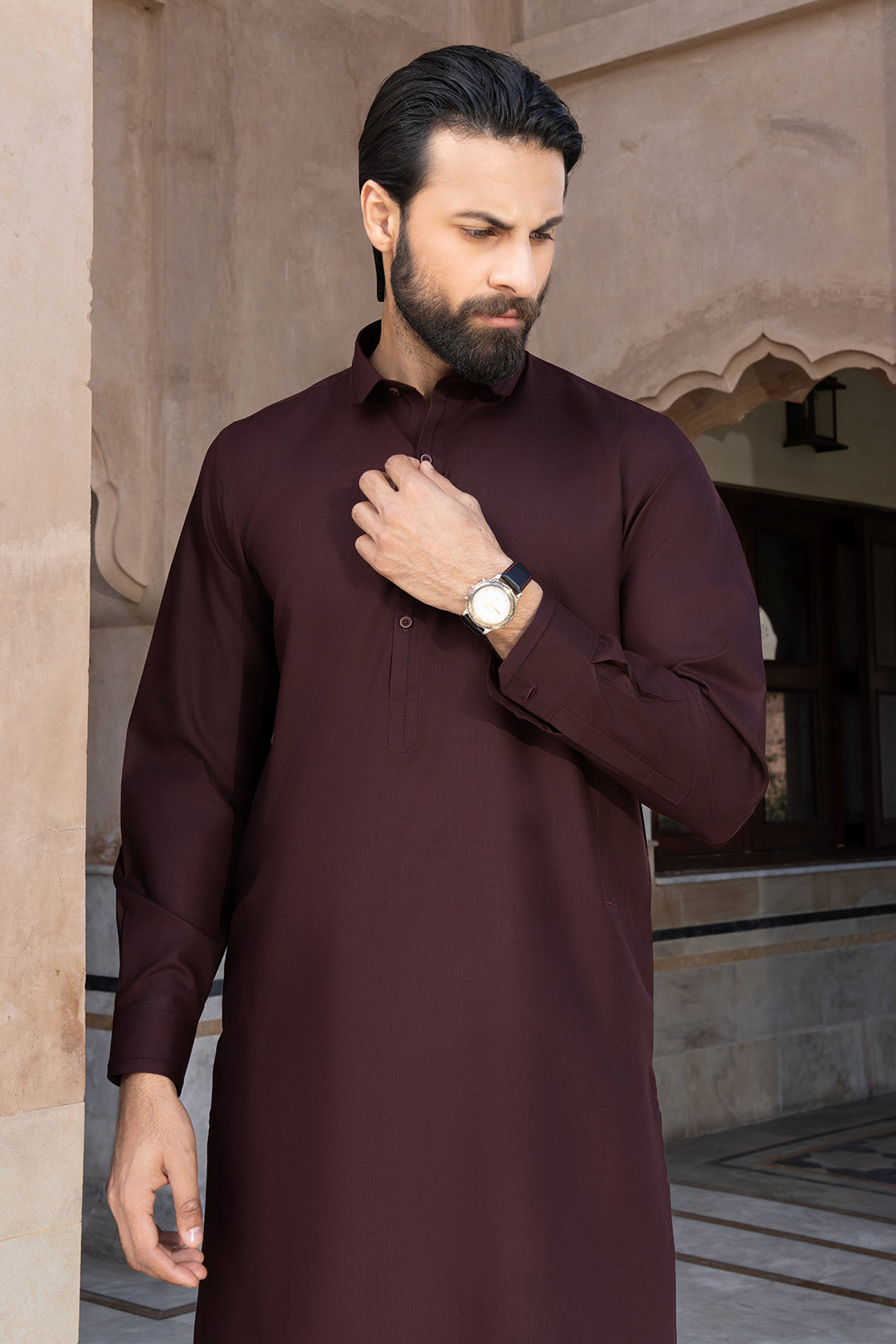 Jade Shalwar Kameez - 0035