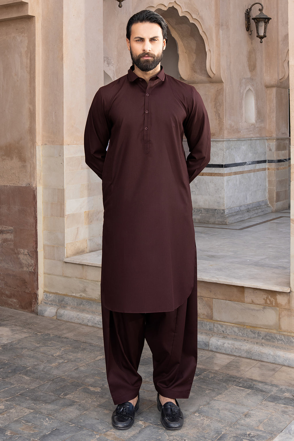 Jade Shalwar Kameez - 0035