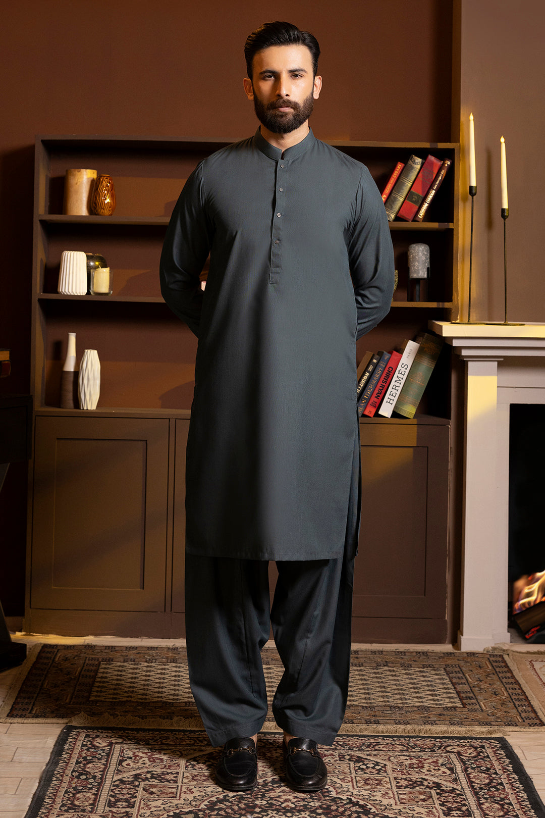 Jade Shalwar Kameez - 0041