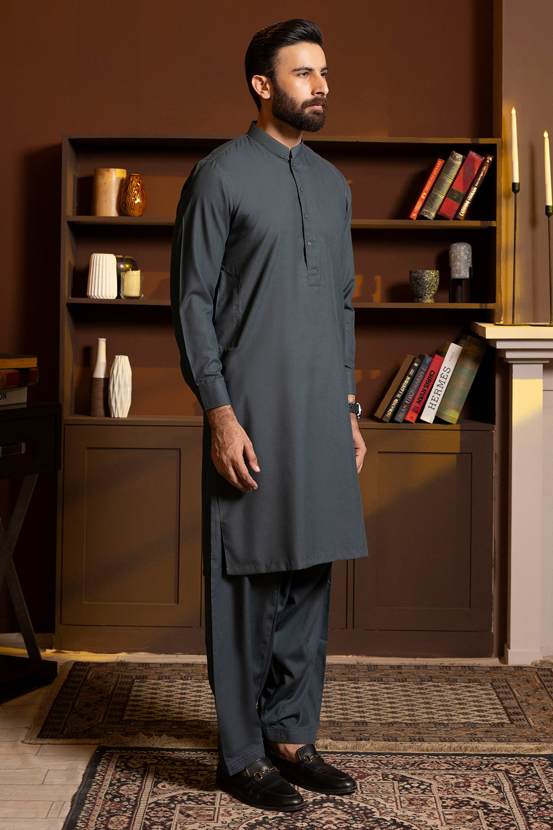 Jade Shalwar Kameez - 0041