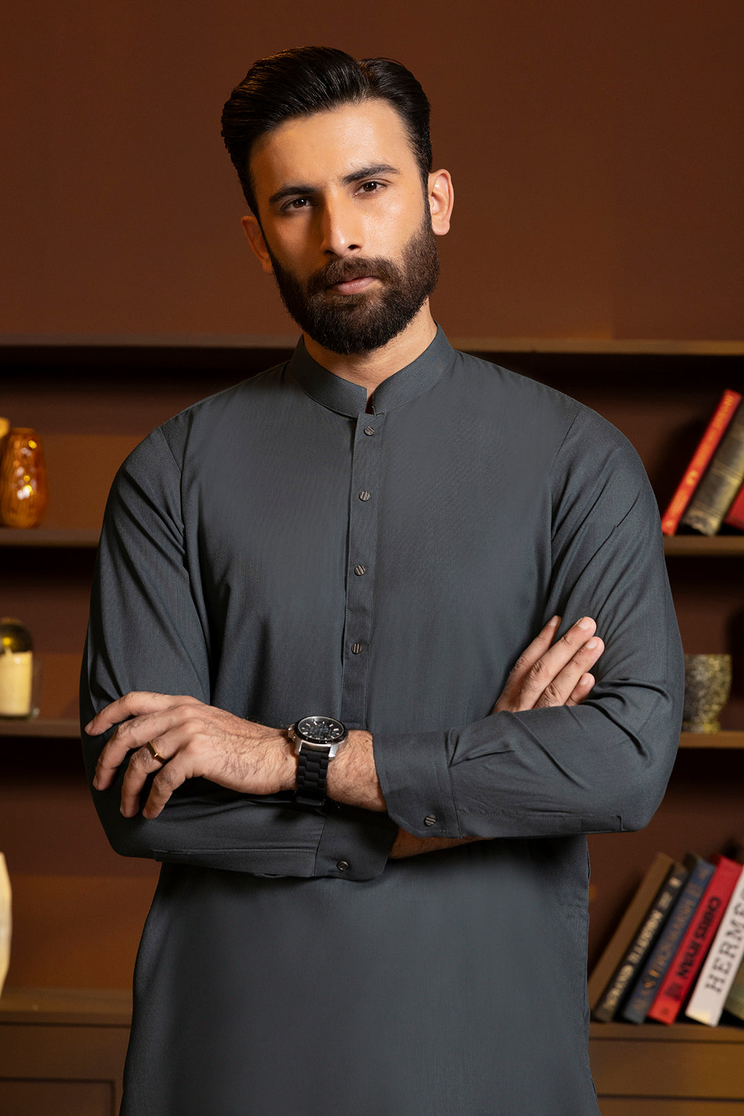 Jade Shalwar Kameez - 0041