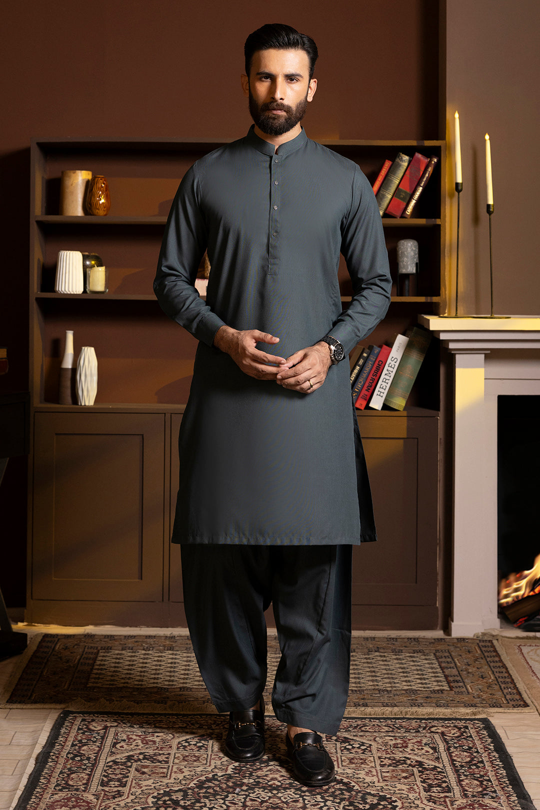 Jade Shalwar Kameez - 0041
