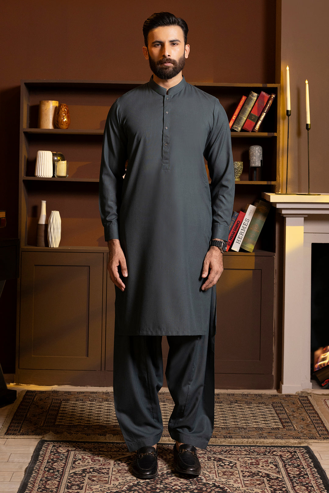 Jade Shalwar Kameez - 0041
