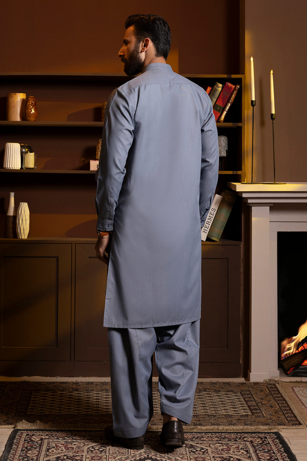 Jade Shalwar Kameez - 0043