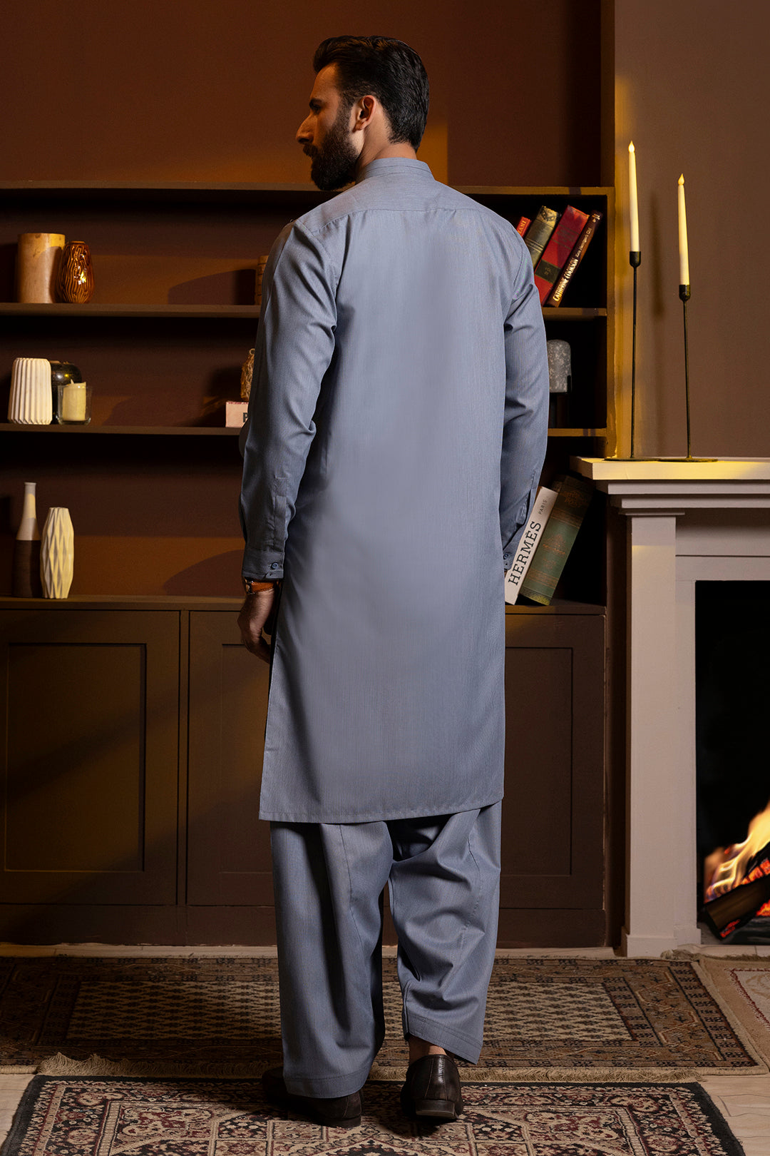 Jade Shalwar Kameez - 0043