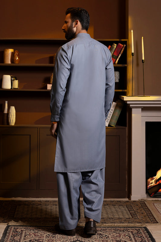 Jade Shalwar Kameez - 0043